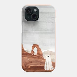 Ghosts Of the Moab Phone Case