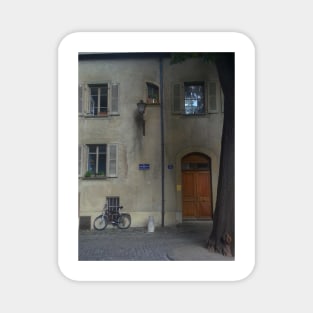 Rue Guillaume-Farel, 8. Geneve, Switzerland Magnet