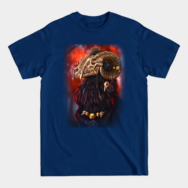 Disover Shaman - Fantasy - T-Shirt