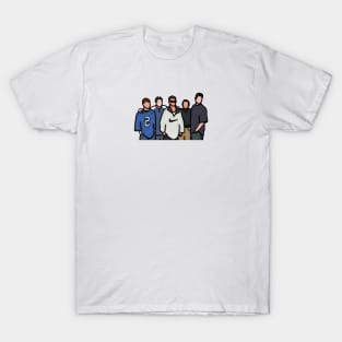 Backstreet Boys T-Shirts for Sale | TeePublic