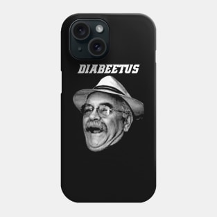 Diabeetus //// Brimley Phone Case