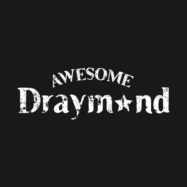 Awesome Draymond by jazzworldquest