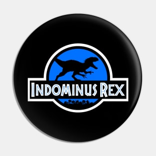 Indominus Rex Pin