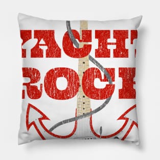 Yacht Rock Pillow