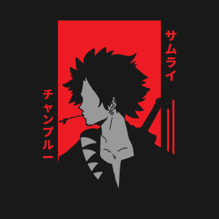 Mugen Samuraichamploo T-Shirt