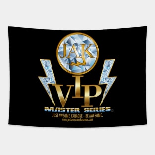 Master Series VIP Logo Tapestry