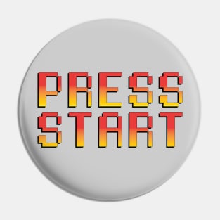 Press Start Pin