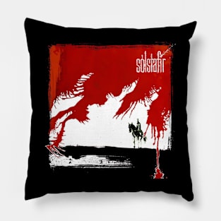 SOLSTAFIR - SVARTIR SANDAR Pillow