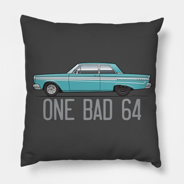 Custom Order Pillow by JRCustoms44