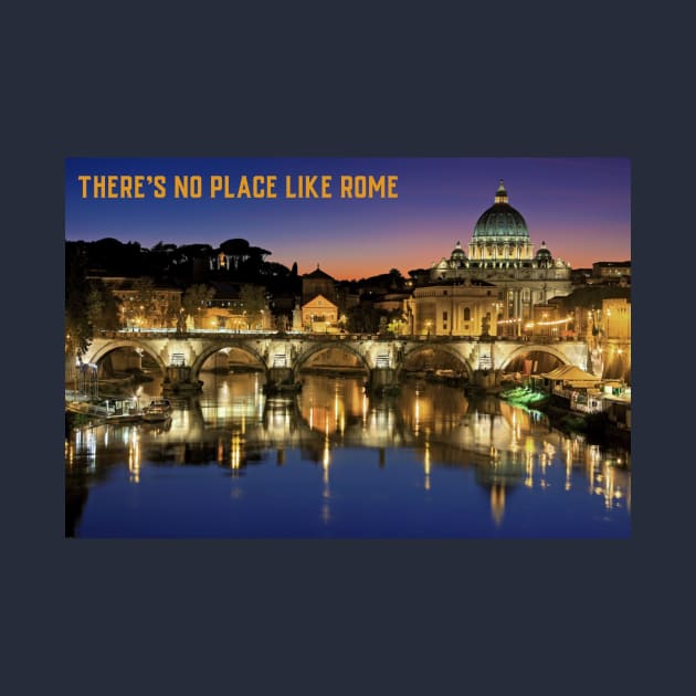 There’s no place like Rome by FTLOG