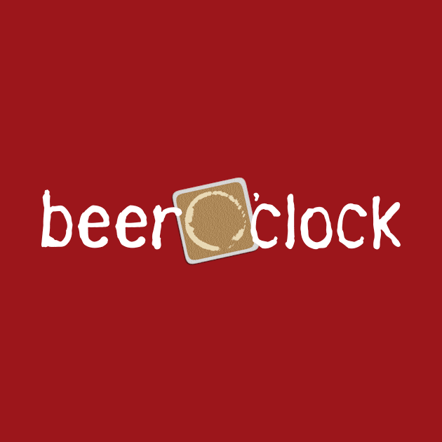 Beer o'clock by blueshift