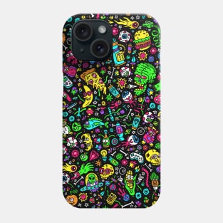 World of Stuff Phone Case