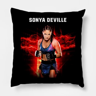 Sonya Deville Pillow