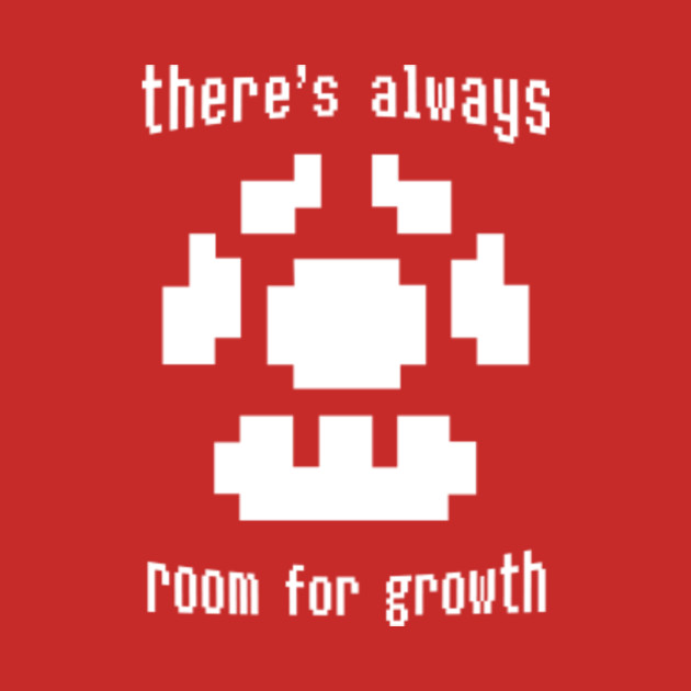 room for growth