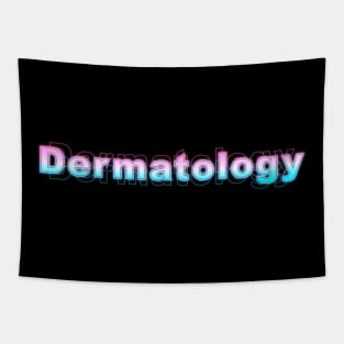 Dermatology Tapestry