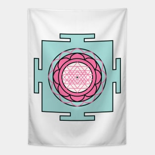 Yantra #19 Tapestry