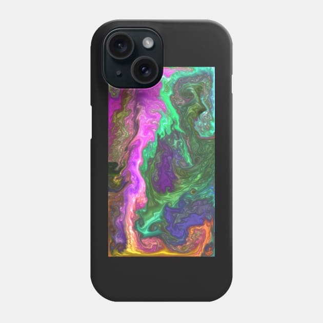 Flow 31 Phone Case by DarkAngel1200