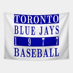 Toronto Blue Jays 1977 Baseball Classic Tapestry