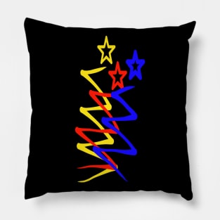 Shooting Stars Pillow