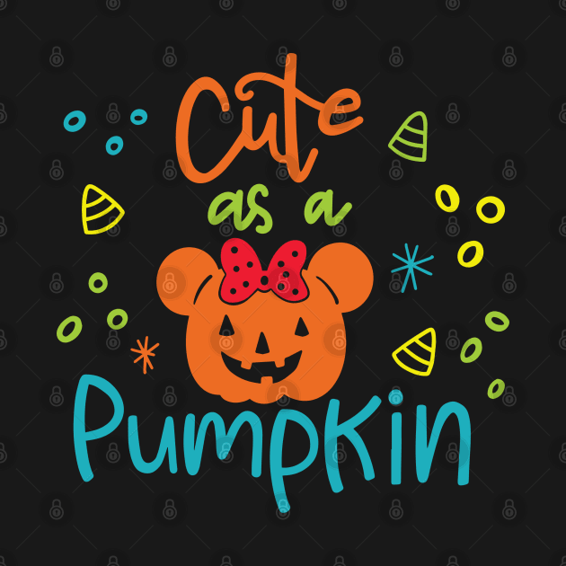 Cute as a pumpkin by jollydesigns