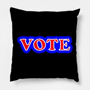 Vote - 06 Pillow