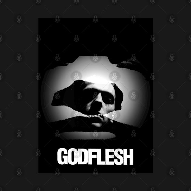 Godflesh - Justin Broadrick. by OriginalDarkPoetry