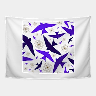 Swallows Tapestry