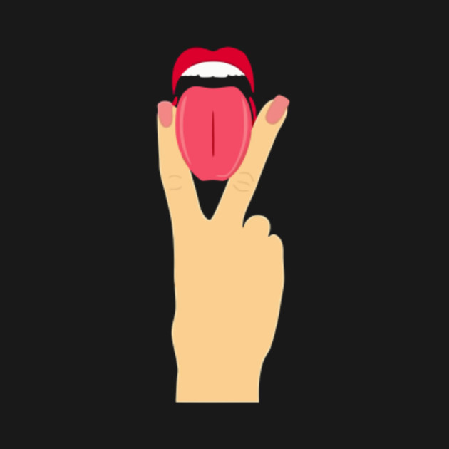 lesbians tongue and finger Sweet and sexy hotie