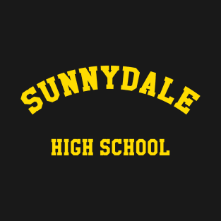 Sunnydale High School T-Shirt