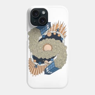 Planet Hopping Phone Case