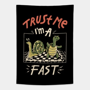 trust me, i'm a fast Tapestry