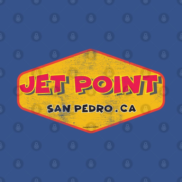 Jet Point Palos Verdes: California Surf Breaks by Kytchensync