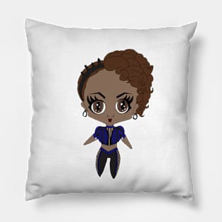 Katherine Parr Pillow