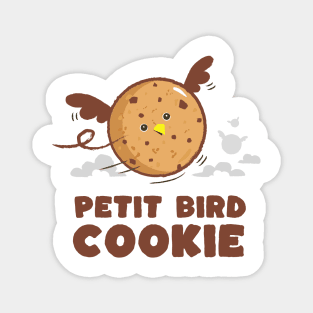 Small Bird cookie Magnet