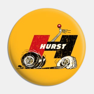 Hurst Performance 1958 Pin