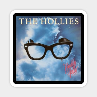 The Hollies Buddy Holly Album Cover Magnet