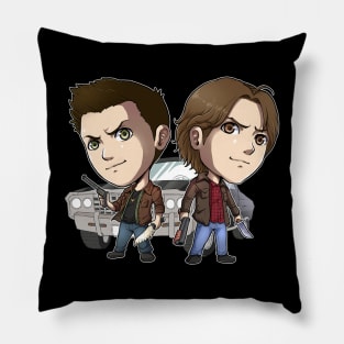 Supernatural Pillow