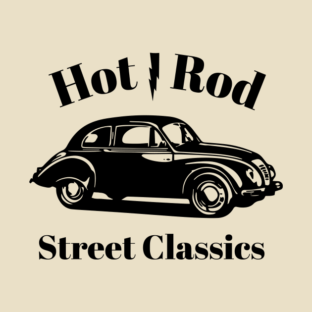 HOT ROD Flash Street Classics by produdesign