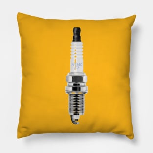 ASH VS EVIL DEAD Pablo Spark Plug Pillow