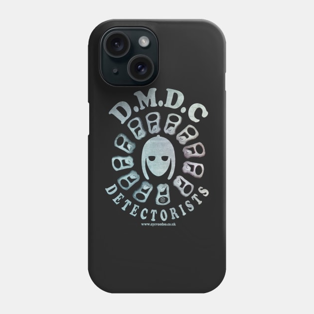 Detectorists Club mk3 - Eye Voodoo Phone Case by eyevoodoo