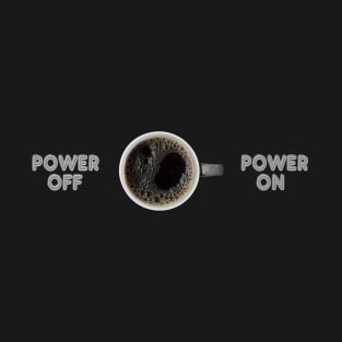 Image: Coffee power T-Shirt