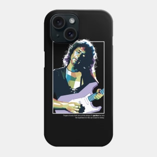 Guitar Quotes Phone Case