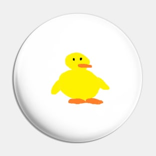 Lucky Duck Pin