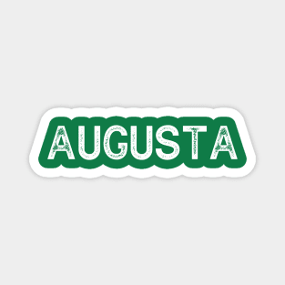 Augusta Magnet