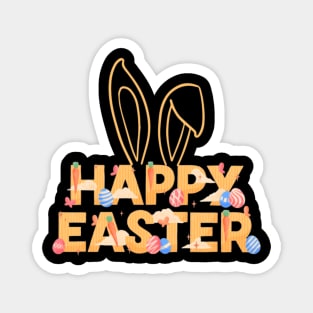 Happy Easter Magnet