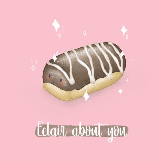 Eclair about you by Mydrawingsz