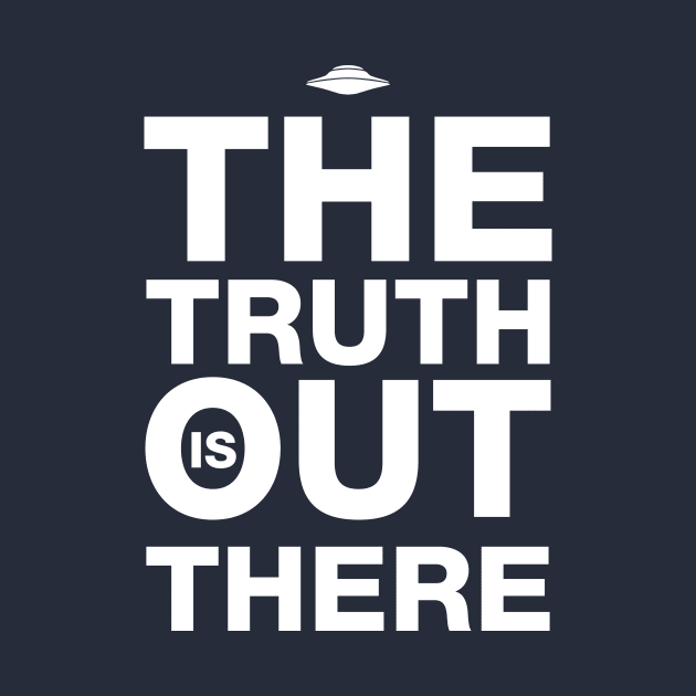 The truth is out there by StudioInfinito