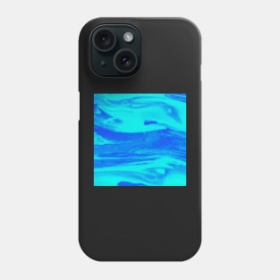 Liquid background Phone Case