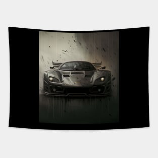 Supercar Tapestry