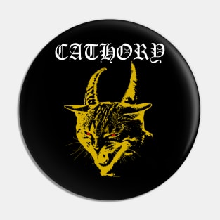 Cathory Pin